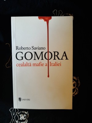 Roberto Saviano - Gomora foto