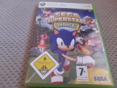 Joc de sport SEGA SUPERSTAR Xbox360 xbox 360 sport, tenis etc.