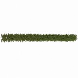 Cumpara ieftin Ghirlanda de Craciun Royal Green 240 cm cu 220 Ramuri Full 3D PE Verde