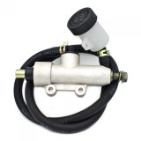 Pompă Fr&acirc;nă Picior ATV Linhai 250 260 275 300 310 320, OEM 32123, Hidraulică, Distanță prindere 38mm