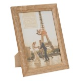 Rama decorativa Din Lemn De Stejar CU Gravura, 13x18cm