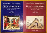 Radu Comanescu, Emilian M. Dobrescu&nbsp;-&nbsp;Franc-Masoneria * O noua viziune asupra istoriei lumii civilizate (vol. 1-2)