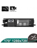 Camera marsarier HD, unghi 170 grade cu StarLight Night Vision pentru Toyota RAV4 RAV-4 (2006 - 2012) - FA908