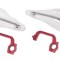 Set protectii maini Pro Guard transparente Cod Produs: MX_NEW ASPG0203W