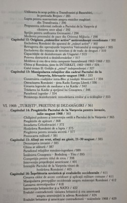 Larry L Watts Raboiul clandestin al Blocului Sovietic cu Romania Fereste ma doamne de prieteni foto