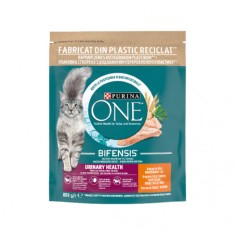 One Urinary Care, hrana uscata pentru pisici, Pui, 800 g