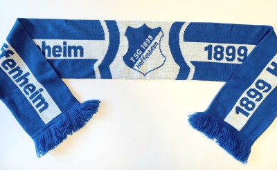 Fular fotbal - TSG 1899 HOFFENHEIM (Germania) foto
