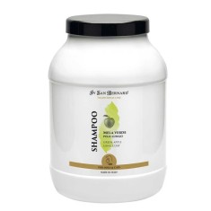 Sampon Iv San Bernard Green Apple, pentru caini si pisici, 3l