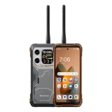 Cumpara ieftin Telefon Mobil Blackview Xplore 1Walkie Talkie, Portocaliu, 5G, 6.78, &sup3; FHD+, 48GB RAM (16GB + 32GB Extensibili), 512 GB ROM, 64 MP, Android 15, Dimens