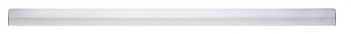 Dreptar din aluminiu, profil trapez, 680g/m