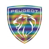 Cumpara ieftin Sticker Peugeot Logo