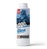 Ulei 10W40 Ipone 4000 RS ATV-Quad 1 litru - semi-sintetic