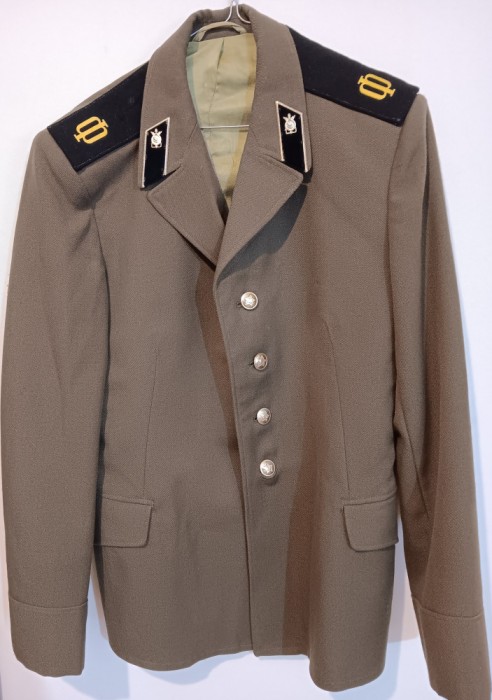 M5 - Costum militar strain - Veston militar Rusia - piesa de colectie!