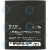 Baterie Coolpad 5310 CLPD-118 1500mAh