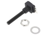 Rezistor Potențiometru axial 200&Omega;