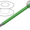 Cablu Date ETHERLINE Cat.6a S/FTP Verde