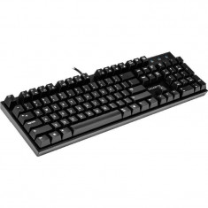 Tastatura gaming Gigabyte Mecanica Force K81 Black foto