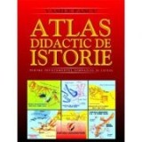 Atlas didactic de Istorie. Pentru invatamantul gimnazial si liceal. Editia a II-a (Vasile Pascu)
