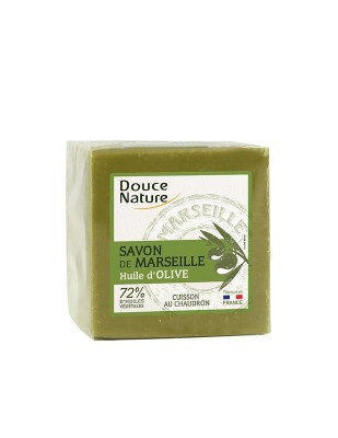 Sapun Verde de Marsilia Douce Nature 300gr foto