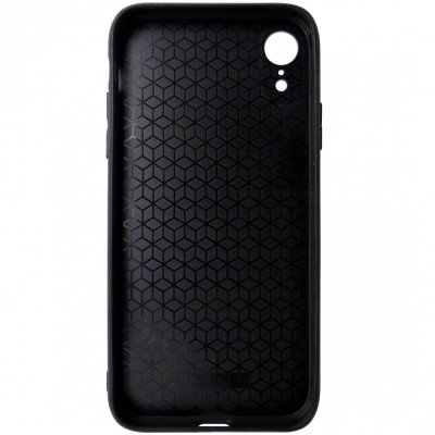 Husa tip capac spate silicon TPU + plastic multicolor (Blue Ocean) pentru Apple iPhone XR foto