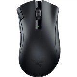 Mouse gaming Razer DeathAdder V2 X HyperSpeed, Wireless, 14K DPI, Negru