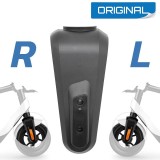 Capac protecție roată față furcă trotineta electrică Niu KQi 2 Pro, negru | Motorevolution