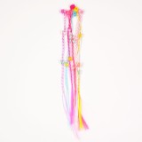 Set 6 clesti colorati cu fluturi