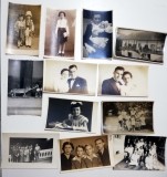 LOT 12 FOTOGRAFII VECHI / CARTI POSTALE