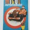 DUMITRU RISTEA - MICUL AUTOMOBILIST , 1984, carte colorat