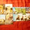 2 Ilustrate Folclor Maramures - Hoteni , Borsa , Viseu , Tara Oasului, anii &#039;80