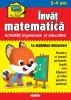 Carte Matematica 3-4 Ani Girasol, Scoala Acasa, Carte Educativa Copii, Dezvoltare Cognitiva, Editura Girasol