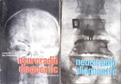 NEURORADIO DIAGNOSTIC, PRACTIC VOL.1-2-CORNELIU ALDESCU-276288 foto