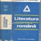 Dictionar Cronologic. Literatura Romana - I.C. Chitimia, Al. Dima