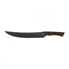Cutit pentru feliat, Churrasco Black, lama 240mm ProChef Cookware foto