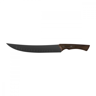 Cutit pentru feliat, Churrasco Black, lama 240mm ProChef Cookware foto