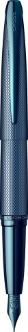 Set stilou si pix Cross ATX Dark Blue