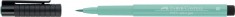 PITT ARTIST PEN BRUSH VERDE PHTALO FABER-CASTELL foto