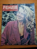 Femeia septembrie 1990-maria ciobanu,interviu z. dumitrescu busulenga,costinesti