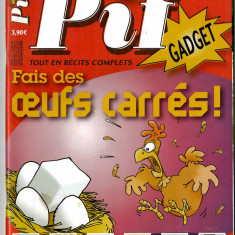 Revista in limba franceza - Pif nr.2/ septembrie/2004
