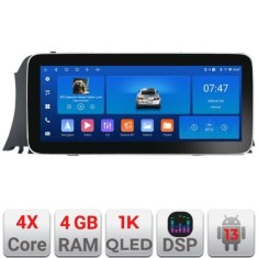 Navigatie Nissan Murano Z51 2007-2013 Edotec 4+64 12.3 inch Incell 1K android Wifi 5Ghz gps internet KIT-murano2010 CarStore Technology