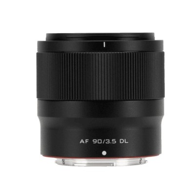 Obiectiv Autofocus Viltrox 90mm f/3.5 DL-mount foto