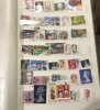 (FM6) Lot timbre tenatica personalitati