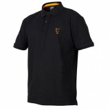 Cumpara ieftin Fox Tricou Collection Orange &amp;amp; Black Polo Shirt Medium