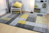 Cumpara ieftin Covor Cosmos Galben Ochre 200X290 cm, Flair Rugs