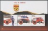 Angola 2004 - Mașini de pompieri, colita neuzata