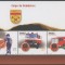 Angola 2004 - Mașini de pompieri, colita neuzata