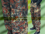 PANTALONI MODEL RIPSTOP FLECKTARN, Mil-Tec