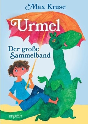 Urmel - Der gro&amp;szlig;e Sammelband foto