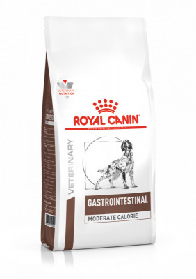 Royal Canin VHN Dog Gastrointestinal Moderate Calorie 15 kg foto