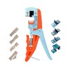 Cleste Foarfeca Altoire Profesionala 4 in 1, Made in Italy - Vita de Vie, Pomicultura, Trandafiri, Nuc